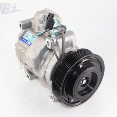 Harga yang bagus untuk HONDA ACCORD 12V DC Mobil AC Compressor Baru 24V DC Model 38810-R40-A01/447260-6960/CAT2021/158333/157333/447190-9920 on line