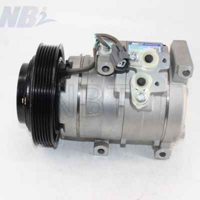 Harga yang bagus Baru untuk Honda Pilot Auto AC Pendinginan Listrik Baja Kopling Kompresor Bagian 10S20C 6PK Pulley 38810-RGL-A01 AC on line