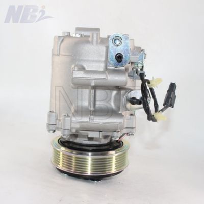 Harga yang bagus Kompresor AC 12V baru 38810R6CH01/38800R1CZ010M untuk Honda Civic Acura ILX 1.6 1.8 FK2 FR1 FB2 2011-2014 Bagian AC Mobil on line