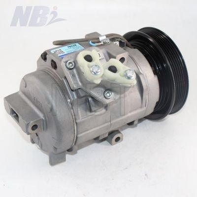 Odyssey Auto 12V Mobil AC Kompresor Baru & Digunakan Bagian 10S20C untuk Honda Mobil Volta 447220-3695 38800-PGM-003 Kompresor udara