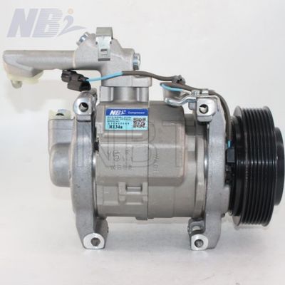Harga yang bagus 38810-RLF-003 Mobil AC Air Conditioner Kompresor Baru 12V/24V untuk Honda Odyssey RB3 2009-2014 on line