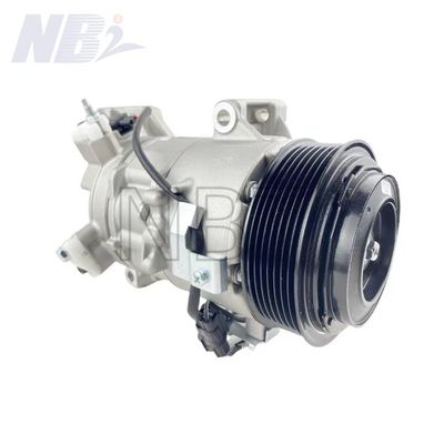 2017-2020 untuk Honda Accord 2.0 AC Air Conditioning Kompresor AC Baru KT447250-4160 6SBU14C