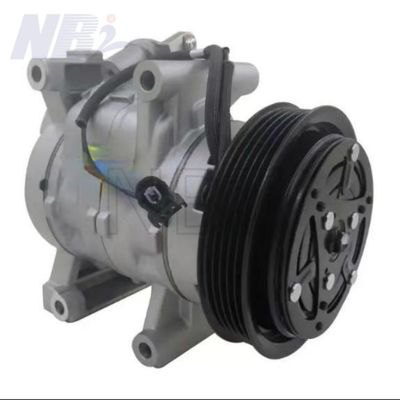 Harga yang bagus 10SRE11C 447280-2590 XI447280-2590 4472802590 Untuk Honda Fit Mobil AC AC Compressor on line