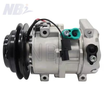 Kompresor AC Mobil OEM TE16-0023A TE160023A Kompresor AC Untuk Traktor KIOTI