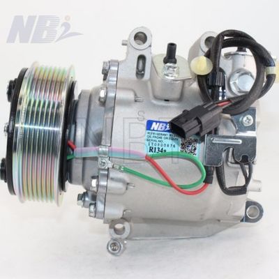 Harga yang bagus Universal 12V Auto AC Compressor OEM Honda Accord Bagian 38810-R62-H01 Mobil AC Untuk Lexus Corolla on line
