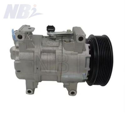 Harga yang bagus 390029072 Kompresor AC Otomatis Untuk Honda CRV 12V Kondisi Baru Untuk Nissan 7PK on line