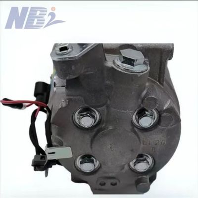 Harga yang bagus Auto 12V AC Compressor Untuk Honda Jazz Kondisi Baru Kompatibel Dengan Honda Gear Boxes 38810-RP3-305 38810-RB7Z01 Volv on line