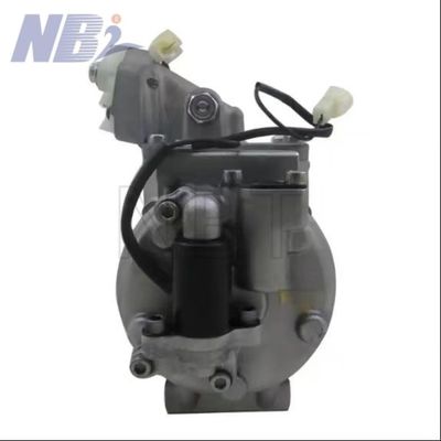 Mitsubishi Pajero Shogun Auto Part Aircon Kompresor Mobil AC Kompresor OEM 447100-4540 447200-0530 MB918534 12V 24V