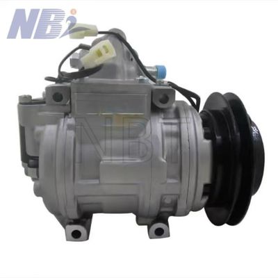 Harga yang bagus DCP45010 10PA15VC Mitsubishi Pajero II Kompresor Baru Set Termasuk MB918534 MR14936 MR149370 447200-0530 447100-4540 on line