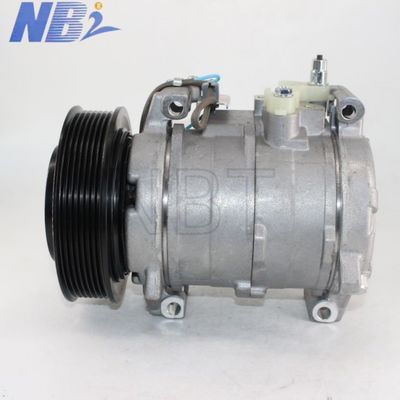 Harga yang bagus 10S17C Auto AC Compressor FOR Honda Accord V6 12V Penggantian 447220-4872 38810RDAA01 4472204872 38810-RDA-A01 on line