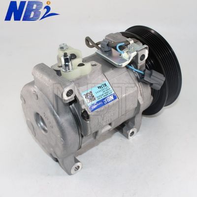 Harga yang bagus Bagian Kompresor Udara AC 12V Untuk Honda Accord CG1 CM6 3.0 Model WXHD010 Termasuk 4472204872/38800RCAAA030/38810RCAA01 on line