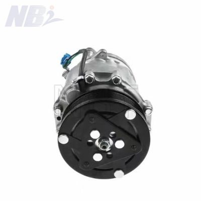 Harga yang bagus OEM 6N0820803C TSP0159243 Kompresor Udara Mobil Untuk Volkswagen Lupo SD6V12 12V on line