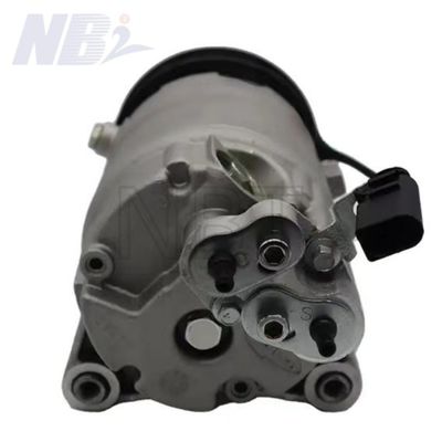 CS10063 Auto AC Compressor 12V Untuk Audi TT A3 Volkswan Bora Golf Beetle Polo18 20-dari VW & Seat Air Compressors