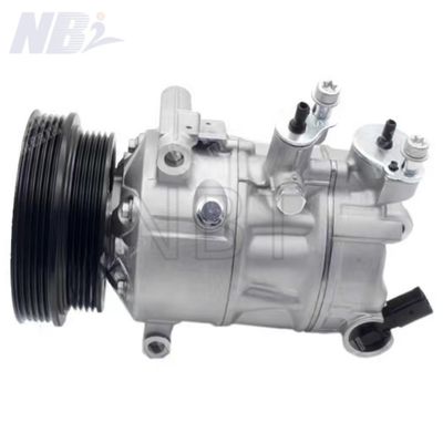 Harga yang bagus Kompresor AC PXE16 baru 2.5L Untuk Audi Quattro/VW Jetta Golf Passat Beetle Seat 12V Nomor Bagian 1K0820803T 1K0820808G 1K0820859G on line