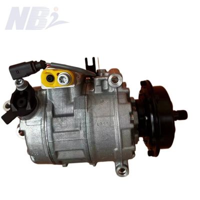Harga yang bagus Bagian Kompresor AC Otomatis 7H0820805F 7H0820805H 7H0820805E Untuk VW Transporter / Phaeton / Touareg & Audi 12V Volta on line