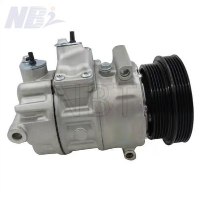 Kompresor AC Mobil Mini Untuk VW Skoda Golf 12V Model Baru 8FK351135921 1K0820808F 1K0820808B 1K0820859S 68646 CO 4573C 2001610