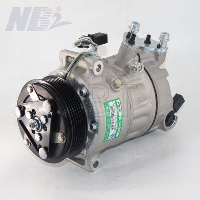 Harga yang bagus Bagian perbaikan sistem AC mobil produsen Kompresor mobil untuk Volkswagen Teramont 1KD820803N Fits AC Audi VW on line