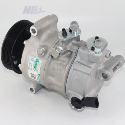 Harga yang bagus 1K0820803 Pompa Kompresor Pendingin Udara Mobil 12V Untuk Kendaraan Dari AC VW Porsche Smart Termasuk A3 Amarok CC Golf Jetta on line