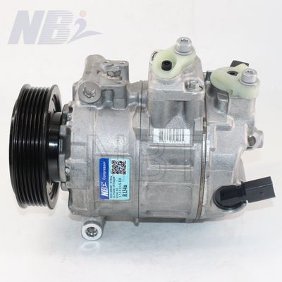 Harga yang bagus 1K0820803F Bagian Mobil Kompresor AC Kondisi Baru Untuk Otomotif Kompatibel Dengan A3 1.6 2.0 3.2i Model 1K0820859M on line
