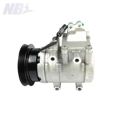 Harga yang bagus Kompresor AC 12V asli HS15 untuk Hyundai Elantra Tiburon Matrix Truck-Bagian Baru Nissan 977012D100 977012C000 on line