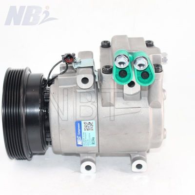 Hyundai Tiburon 2.7L V6 Kompresor AC 12V Baru Kompatibel Infiniti untuk Toyota FAW Model HS15 97701-2C600 977012C600 351273161