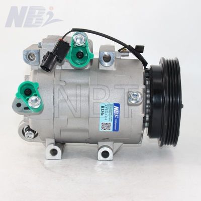 Harga yang bagus Hyundai Accent ELANTRA Kompresor Udara Mobil 12V Model 977011E001 977011E000 9770117510 9770117560 Kompresor baru on line