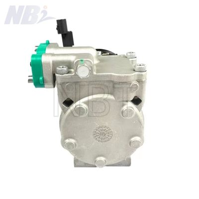 977011Z000 12V 6pk 125mm HS15 R134A Mobil AC Air Conditioner Kompresor Untuk Hyundai Celesta 1.6