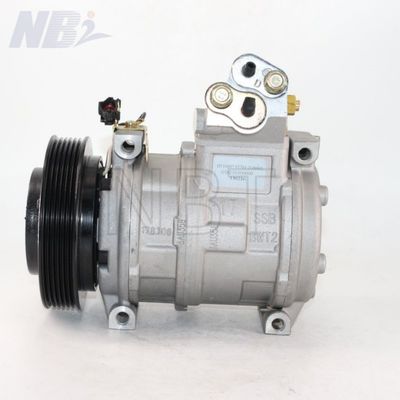 12V WXHY042 Kompresor Udara Bahan Bakar Diesel Untuk Hyundai SantaFe 10PA17L & Kia R134A Direct Fit Kondisi Baru