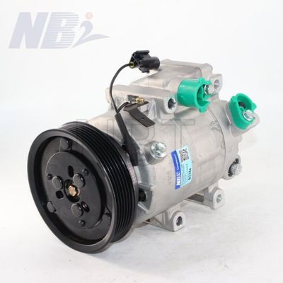 Harga yang bagus Kompresor AC Mobil 12V Untuk Hyundai IX35 SONATA NF 09-11 KIA Optima Sorento OEM 97701-3K520 977013K700 on line