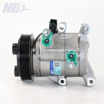 HS11 Kompresor Udara Untuk Hyundai Verna 2006-2010 1.4L Mobil AC Kompresor 97701-0U000 977010U000