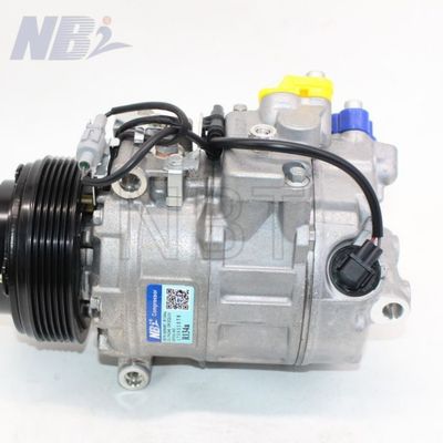 Harga yang bagus Kompresor Otomatis Untuk BMW 525i 528i 530i E66 E60 E61 12V Kompresor AC Mobil 64526956715 64526956716 64509174803 on line