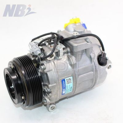 Harga yang bagus PXC16 Kompresor AC Mobil 12V Kompatibel 2016-2020 Untuk BMW 520i 750i Alpina M5 M550i M850i X5 X7 CO 64526822848 on line
