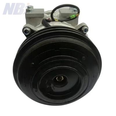 Harga yang bagus Chrysler OEM 10P25B Auto Part 24V Kompresor Udara Hino Rainbow Coaster Bus Fitting Model kendaraan 0472006290 0473003250 on line