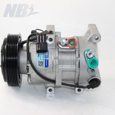 Harga yang bagus 977014X000 AC Kompresor Baru 12V Mobil Air Conditioner Sistem Bagian Untuk Kia Soul K2 1.4 1.6 WXKA052 on line