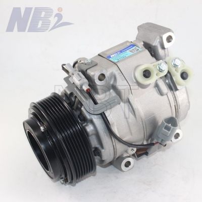 Auto Air Car AC Compressor untuk Toyota Prado Land Cruiser TRJ150 GRJ150 7GR 88320-60A01 Kondisi baru & bekas Kompatibel Lexus FAW