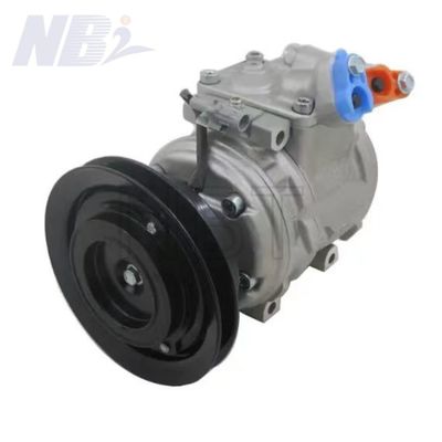 Harga yang bagus Toyota Land Cruiser 80 Seri Mobil AC Kompresor 12V Kompresor udara 447200-0982 on line