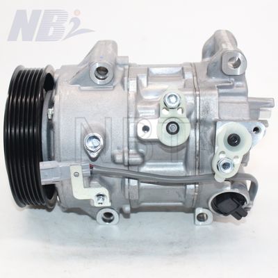 Harga yang bagus Kompresor AC otomatis untuk Toyota RAV4 2012-2019 883100R040 4472807472 8831042380 7SES17C Kompresor mobil on line