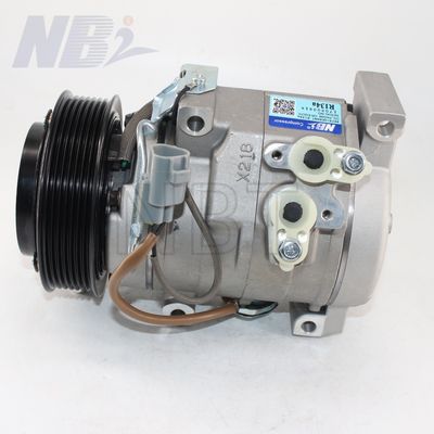 12V Toyota Land Cruiser Prado GRJ120 AC Kompresor Pompa 88320-35700 Kompresor AC