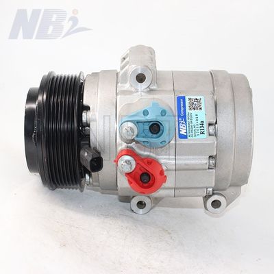 Harga yang bagus Kompresor AC asli untuk Ford Transit V348 7C19 19D629 AA 1421334 12V F7AZ19589DA on line