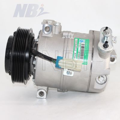 Mobil 12V Hilux Kondisioner A/C AC Kompresor Aksesoris Otomatis untuk Buick GL8 2.4L 2011-2016 Model 26691375