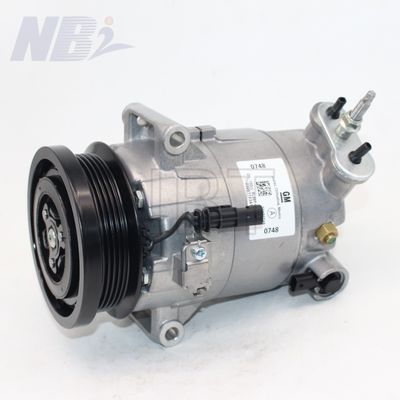 Baru 2016-2020 Chevrolet Envision AC kompresor 23301206 816235 AC kompresor