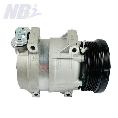 Harga yang bagus 96930781 95301306 Kompresor AC Mobil Otomotif untuk Chevrolet Aveo Nissan 12V Bekas/Baru Kondisi on line
