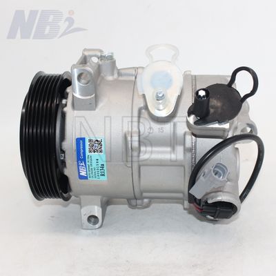 Baru untuk Dodge Kaliber Jeep Kompas Patriot AC Kompresor Merek P05058228AI P05058228AH 447150-0611 AC