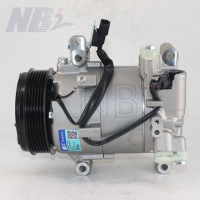 Kompresor AC Auto 12V baru CO10663AC untuk Honda CRV CR-V 2.4L 02-06 & Acura TSX 2004-2008 Honda Air Compressors