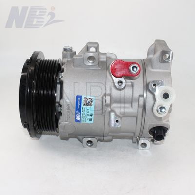 Harga yang bagus Toyota untuk Camry 2006-2011 RAV4 Bagian Otomotif Baru 12V 06-08 L4 2.4L Fan Air Conditioner AC Compressor on line