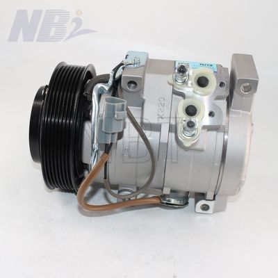 Harga yang bagus 2002-2006 Toyota untuk sistem AC mobil Camry AC Compressor 10S17C FAW Buat digunakan / Kondisi baru 12V/24V on line