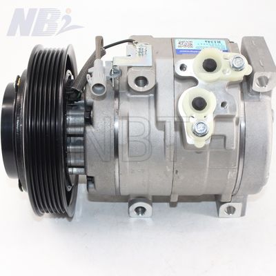 Harga yang bagus Abarth Kompresor AC Mobil Listrik untuk Toyota Corolla Altis 1.6 Model 88320-02120 12v/24v Baru on line