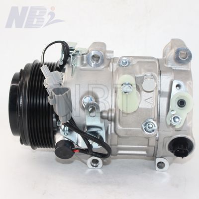 Harga yang bagus 88320-0E110 Kompresor AC 12V Mobil Baru Kompresor udara bekas untuk Toyota Lexus GS RX SIENNA 3.5L 2008-2015 on line