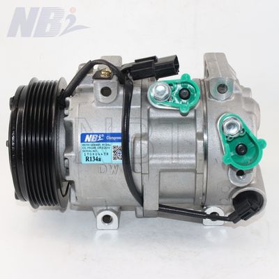 Harga yang bagus Kompresor Kondisi Udara Model Baru 12V untuk KIA K2 2017 AC Kompresor 97701-H8000 97701-H2000 1E39E-17000 1E39E17000 on line