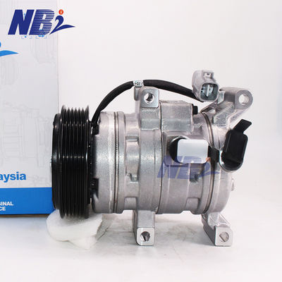 Harga yang bagus Kondisi baru Toyota Untuk Corolla 1.6 Yaris Echo Auto AC Kompresor Udara 12V 24V OEM 447260-7841 FAW on line